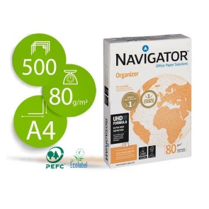 Carta per Stampare Navigator NAV-80-4T A4