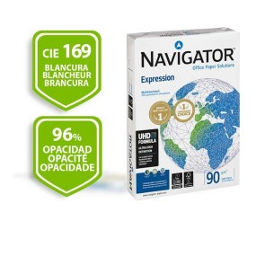 Carta per Stampare Navigator NAV-90-A4 A4