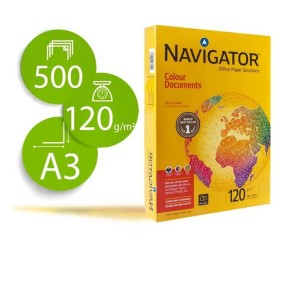Carta per Stampare Navigator NAV-120-A3 A3