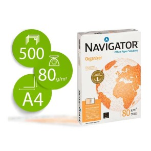 Carta per Stampare Navigator NAV-80-2T A4