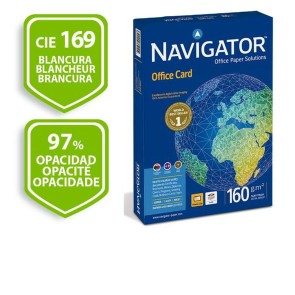 Carta per Stampare Navigator NAV-160 A4