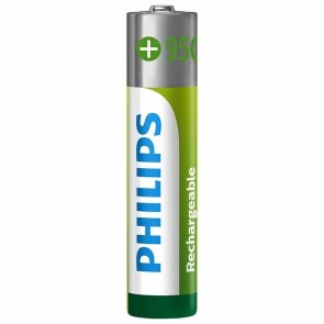 Batterie Philips R03B4A95/10 1,2 V AAA