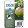 Cartuccia d'inchiostro compatibile Epson C13T12924012 Ciano