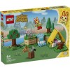 Set di Costruzioni Lego Animal Crossing 77047 Clara's Outdoor Activities Multicolore